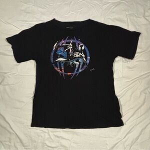 Black Spiderman T-Shirt